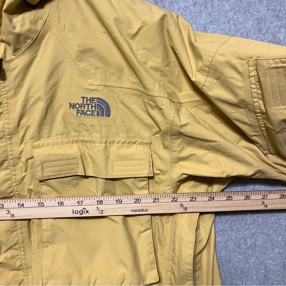 The North Face Decagon Hyvent Jacket Mens XL Ski Snowboard Winter Snow Coat